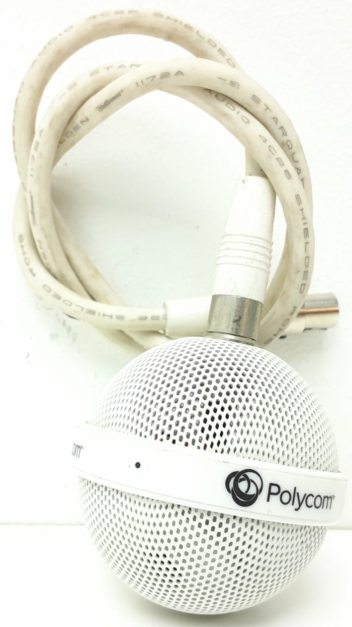 Polycom HDX Ceiling Ball Microphone - Image 2
