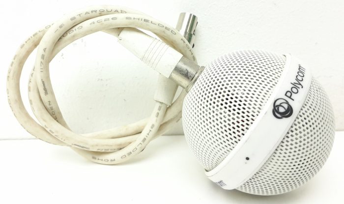Polycom HDX Ceiling Ball Microphone - Image 3
