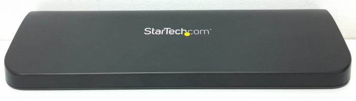 StarTech.Com USB3SDOCKHDV USB 3.0 HDMI/DVI/VGA Laptop Docking Station With Audio & Ethernet - Image 2