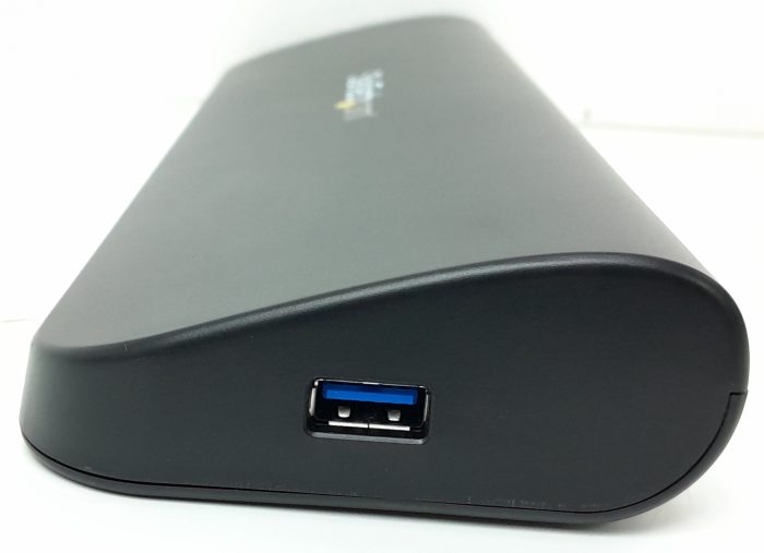 StarTech.Com USB3SDOCKHDV USB 3.0 HDMI/DVI/VGA Laptop Docking Station With Audio & Ethernet - Image 4