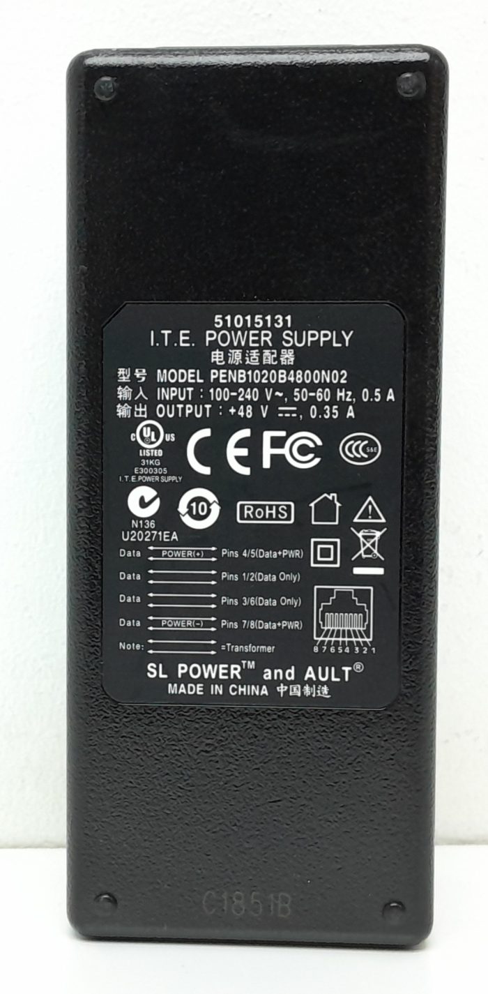 SL Power And Ault PENB1020B4800N02 I.T.E Power Supply - Image 2