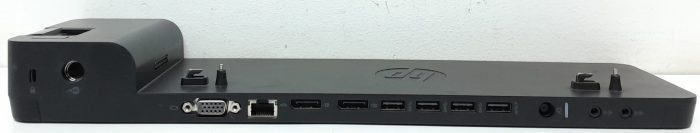 HP D9Y32AA HSTNN-I10X 2013 Ultraslim Docking Station - Image 4