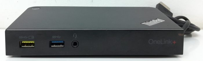 Lenovo DU9047S1 ThinkPad OneLink+ Docking Station - Image 2