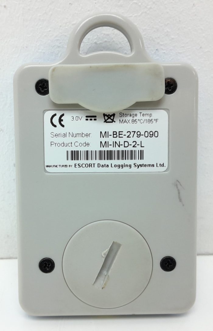 Escort Mini MI-IN-D-2-L Temperature Data Logger - Image 3