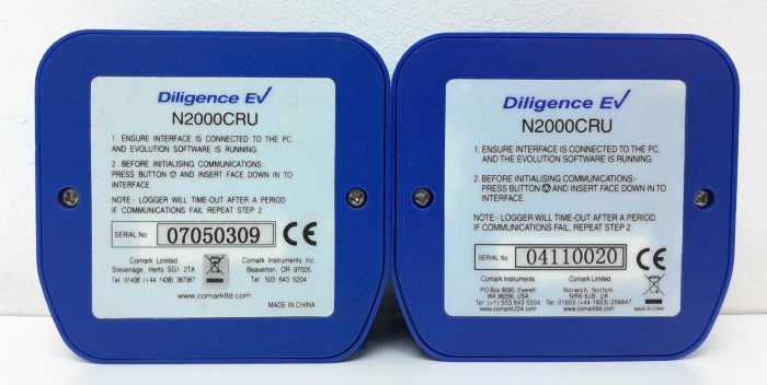 Joblot 2x Comark N2000CRU USB Interface For Temperature Logger - Image 3
