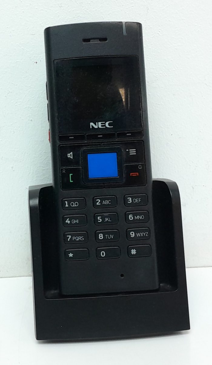 Joblot 17x Nec G266 DECT Handset, 12x GX66 Desktop Charger & 6x Batteries - Image 2