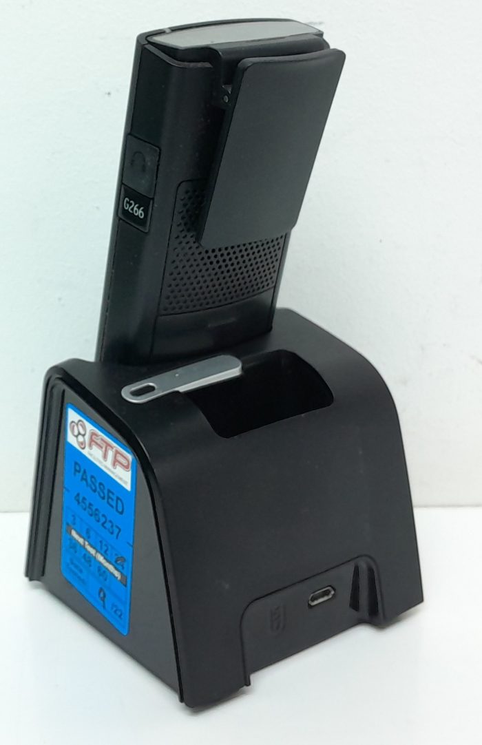 Joblot 17x Nec G266 DECT Handset, 12x GX66 Desktop Charger & 6x Batteries - Image 5