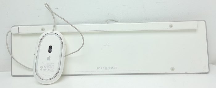 Apple A1234 & A1152 USB Keyboard & Mouse - Image 5