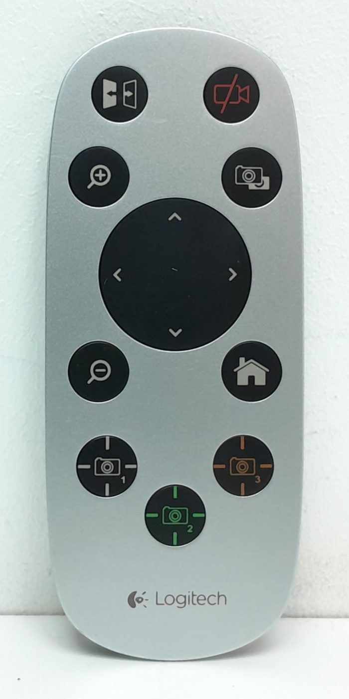 Logitech R-R0007 Remote Control - Image 2