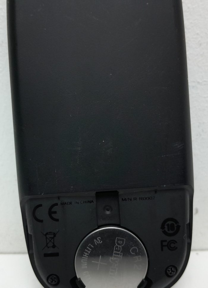 Logitech R-R0007 Remote Control - Image 3