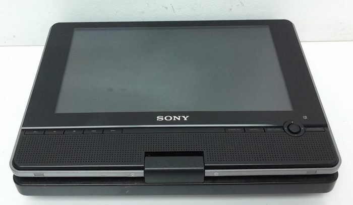 Sony DVP-FX850 Portable CD/DVD Player With Battery Pack - Image 6