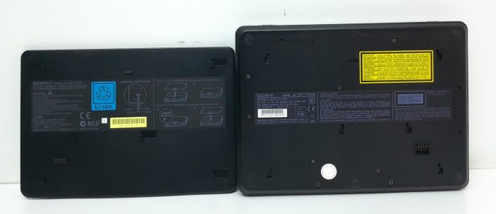 Sony DVP-FX850 Portable CD/DVD Player With Battery Pack - Image 4