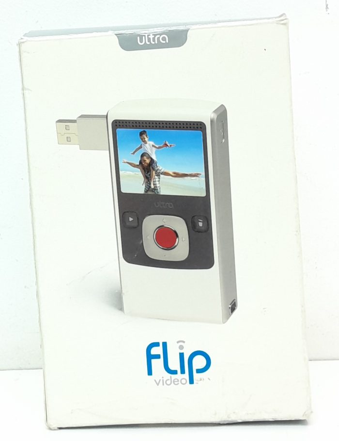 Cisco Flip Video Ultra U1120 Camcorder - Image 2