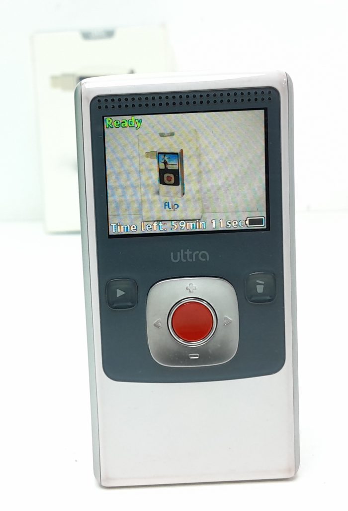 Cisco Flip Video Ultra U1120 Camcorder - Image 7