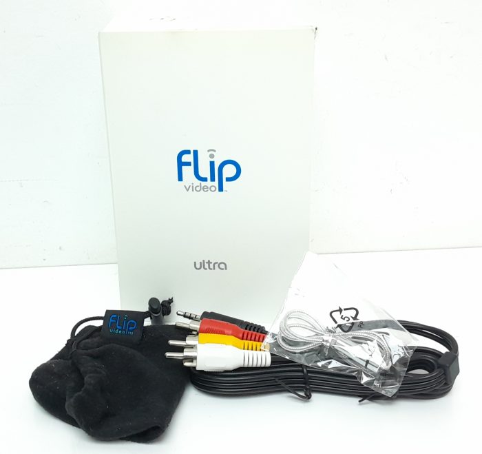 Cisco Flip Video Ultra U1120 Camcorder - Image 3