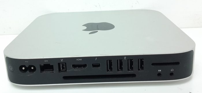 Apple Mac Mini Server A1347 - i7-3720QM 2.6GHz - 16GB - 240GB SSD - Catalina 10.15 Late 2012 - Image 7