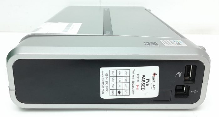 Canon iP100 K10296 Inkjet Printer faulty for parts with charger - Image 5