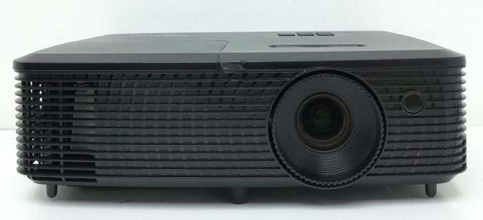 Optoma DAEHSSG HDMI VGA DLP Projector 403 Lamp Hours Used - Image 7