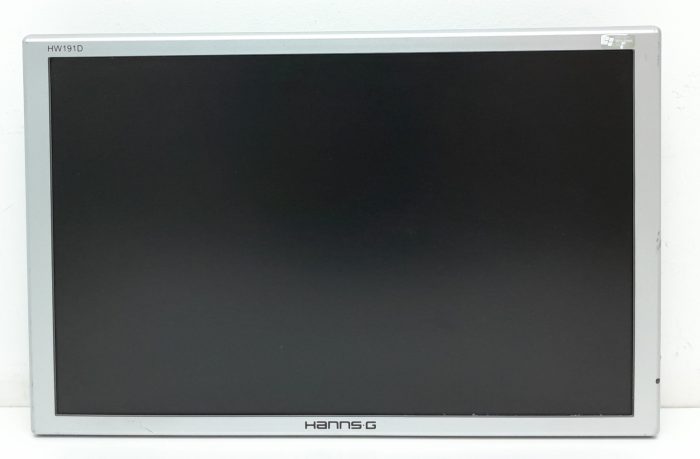 Hanns.G HW191D HSG1060 19" DVI VGA Monitor - Image 2