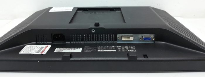Dell E198WFPf 19" DVI VGA LCD Monitor - Image 5