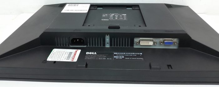 Dell E1909Wb 19" DVI VGA LCD Monitor - Image 5