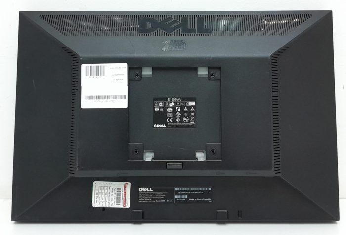 Dell E1909Wb 19" DVI VGA LCD Monitor - Image 4