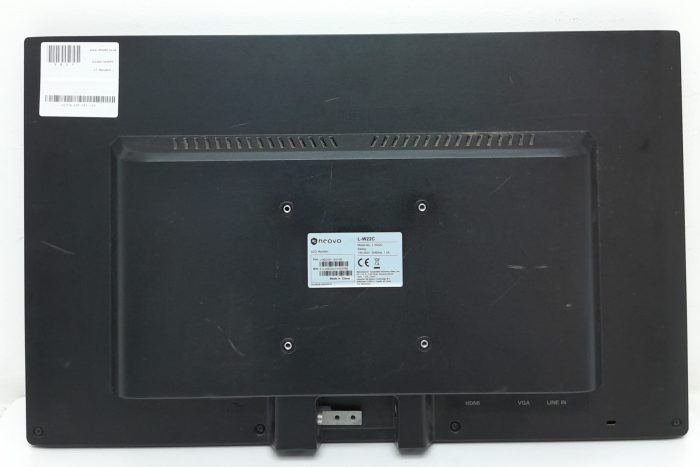 Neovo L-W22C 21.5" HDMI VGA LCD Monitor - Image 4