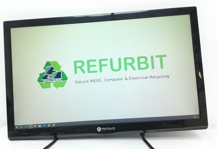 Neovo L-W22C 21.5" HDMI VGA LCD Monitor - Image 2