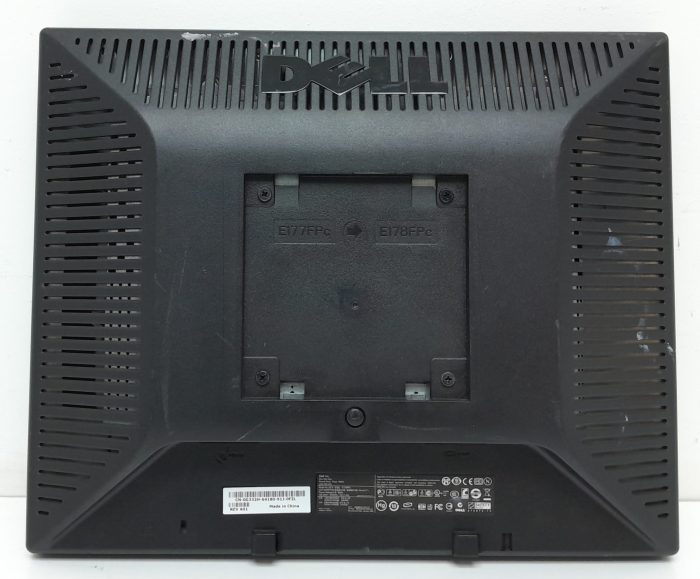 Dell E178FPc 17" VGA LCD Monitor - Image 4