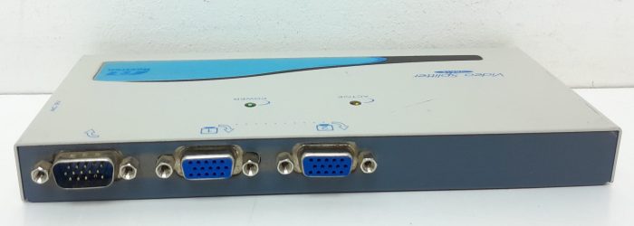 Rextron VSA12 D6F3E1D672 2-Port VGA Video Splitter - Image 4