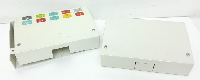 Joblot 2x Cable Organizer Table Top Cable Connectivity Box - Image 2