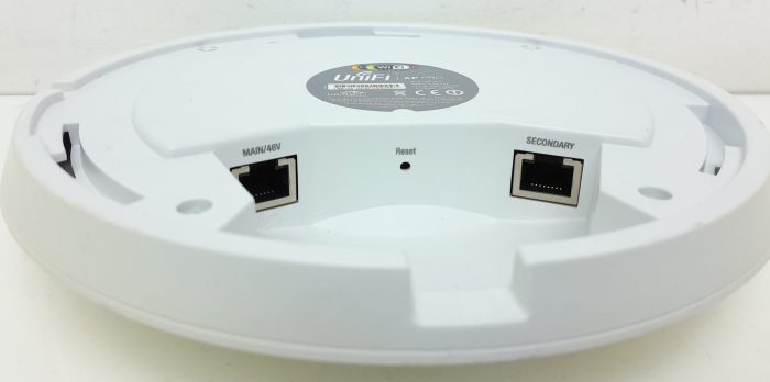 Unifi Ubiquiti AP PRO UAP-Pro PoE Wireless Access Point (No Mounting Plate) - Image 5