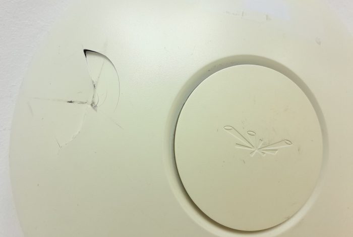 Unifi Ubiquiti AP PRO UAP-Pro PoE Wireless Access Point - Image 5