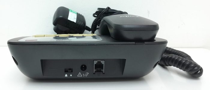Binatone Acura 3000 10B1055 Corded Telephone With Caller Display & Answering Machine - Image 4