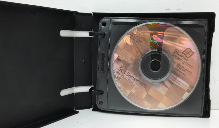 Microsoft SQL Sever 2005 Standard Edition Software For Data Management & Analysis - Image 5