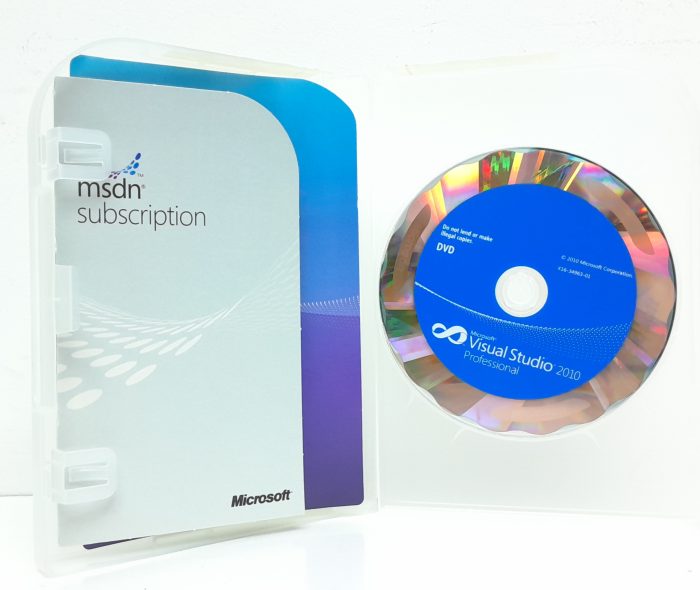 Microsoft Visual Studio 2010 Professional Software - Image 4