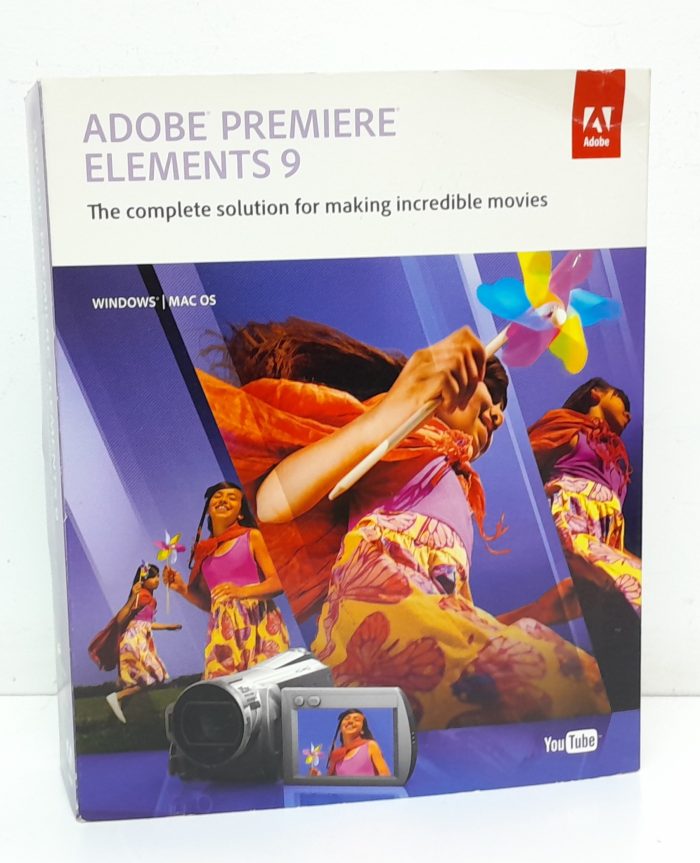 Adobe Premier Elements 9 For Windows and Mac - Image 2