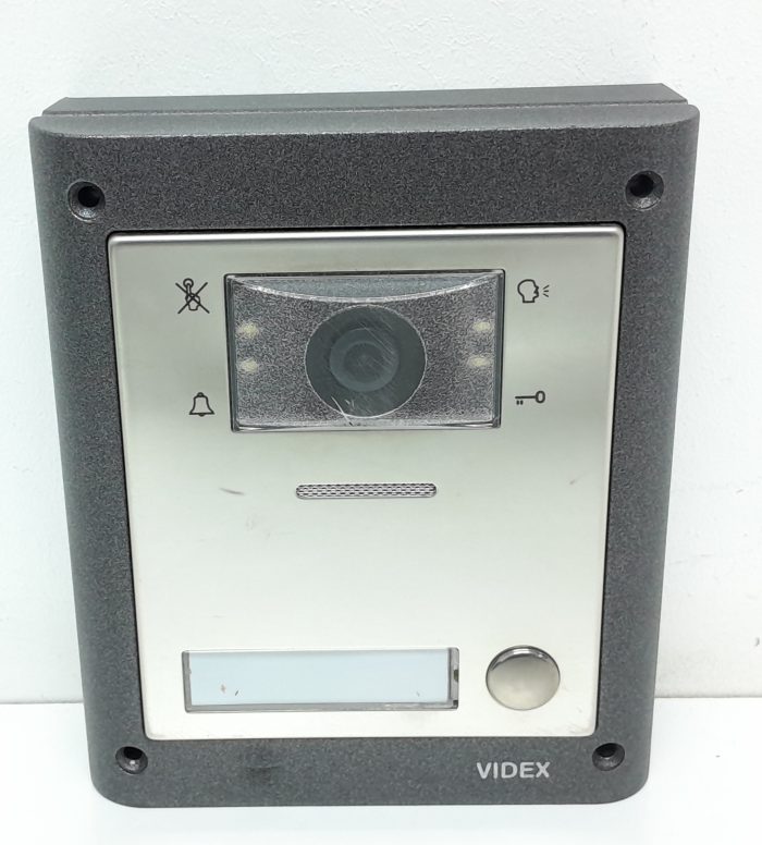Videx 4833X-1 Door Security Video Intercom - Image 2