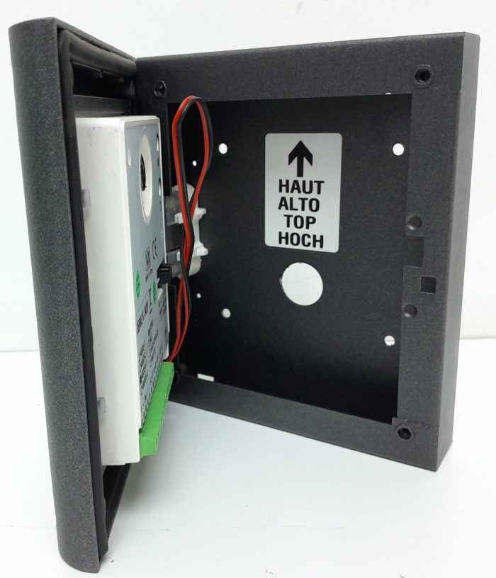 Videx 4833X-1 Door Security Video Intercom - Image 5