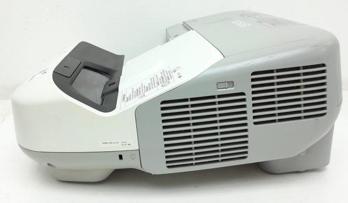 Epson EB-470 H456B HDMI VGA LCD Projector 1010 Lamp Hours Used - Image 5