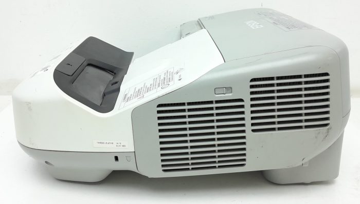 Epson EB-470 H456B HDMI VGA LCD Projector 622 Lamp Hours Used - Image 5