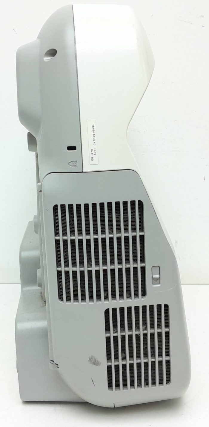 Epson EB-470 H456B HDMI VGA LCD Projector 1168 Lamp Hours Used - Image 5