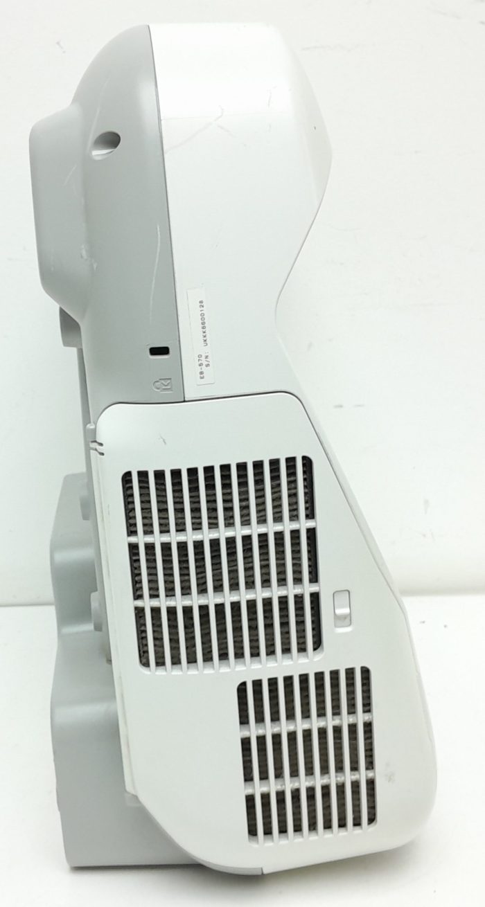 Epson EB-570 H605B HDMI VGA LCD Projector 531 Lamp Hours Used - Image 5