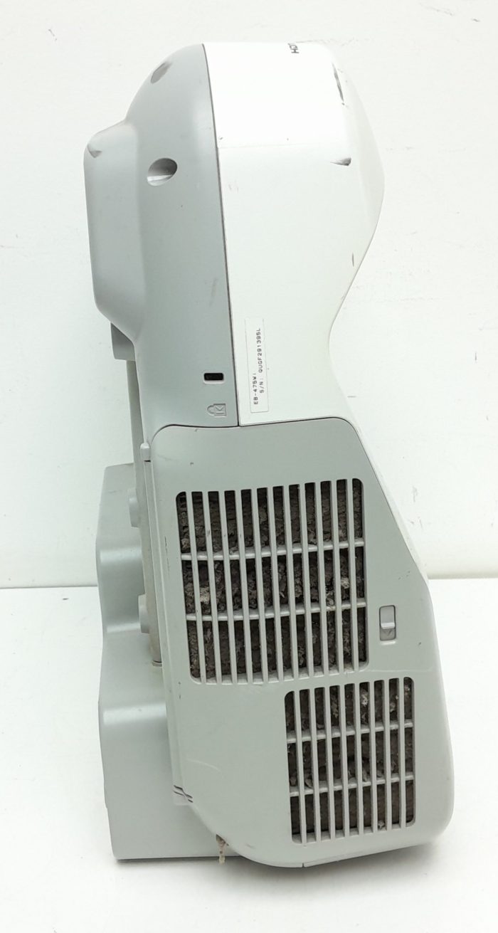 Epson EB-475Wi H453B HDMI VGA LCD Projector 1887 Lamp Hours Used - Image 5