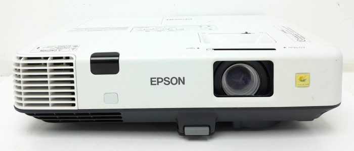 Epson EB-1930 H506B HDMI VGA LCD Projector 1369 Lamp Hours Used - Image 6