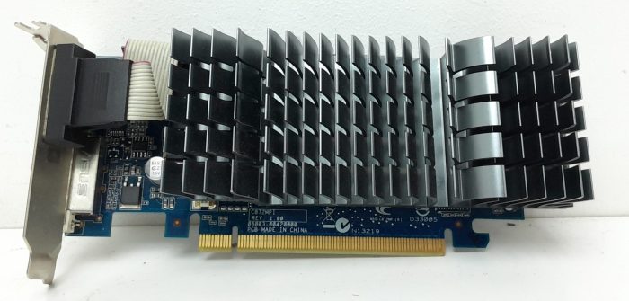 Asus 210-SL-TC1GD3-L Graphics Card - Image 2