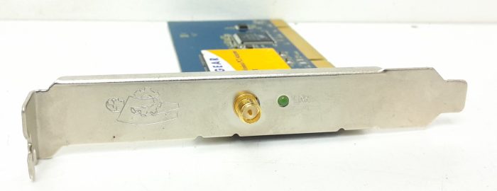 Netgear WG311v3 54 Mbps Wireless PCI Adapter - Image 5