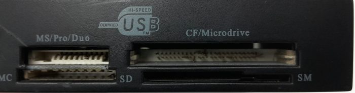 GO-C81LAR Card Readers x5 - Image 4