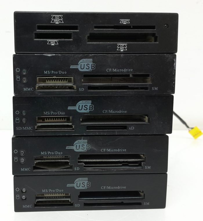 GO-C81LAR Card Readers x5 - Image 3