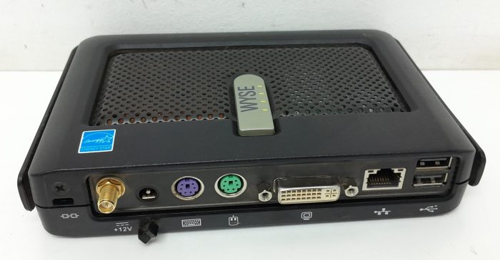 Wyse Cx0 C10LE WT0S 1G 128/512R DVI ES Mini PC - Image 5